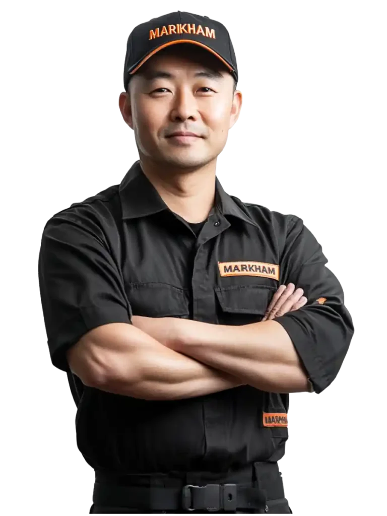 Garage Door Repair Technician Markham