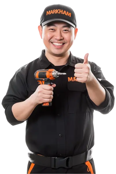 Markham Garage Door Service Technician